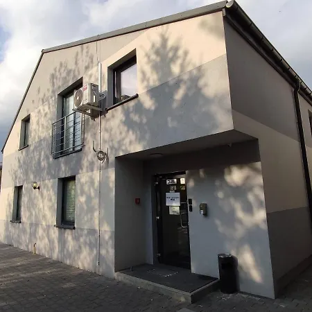 Obiekt Noclegowy Ocelot *