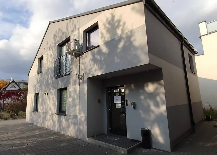 Obiekt Noclegowy Ocelot *