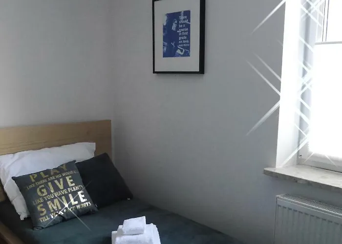 Obiekt Noclegowy Ocelot Kwatera prywatna *