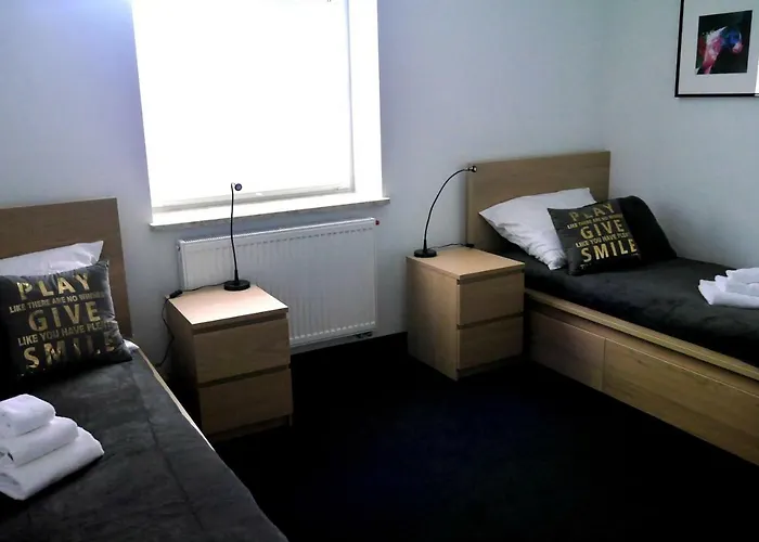 Kwatera prywatna Obiekt Noclegowy Ocelot Pruszków