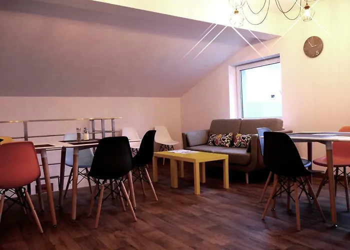 Obiekt Noclegowy Ocelot