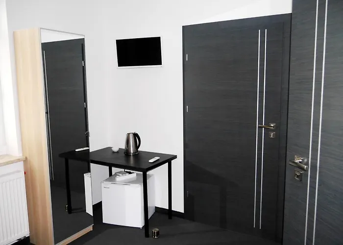 Obiekt Noclegowy Ocelot